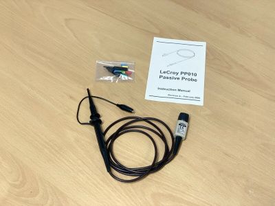 Осциллограф цифровой запоминающий LeCroy WR 610Zi